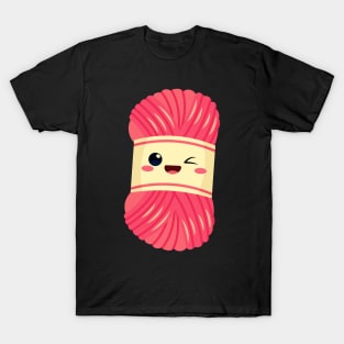 Kawaii Knitting | Kawaii Thread T-Shirt